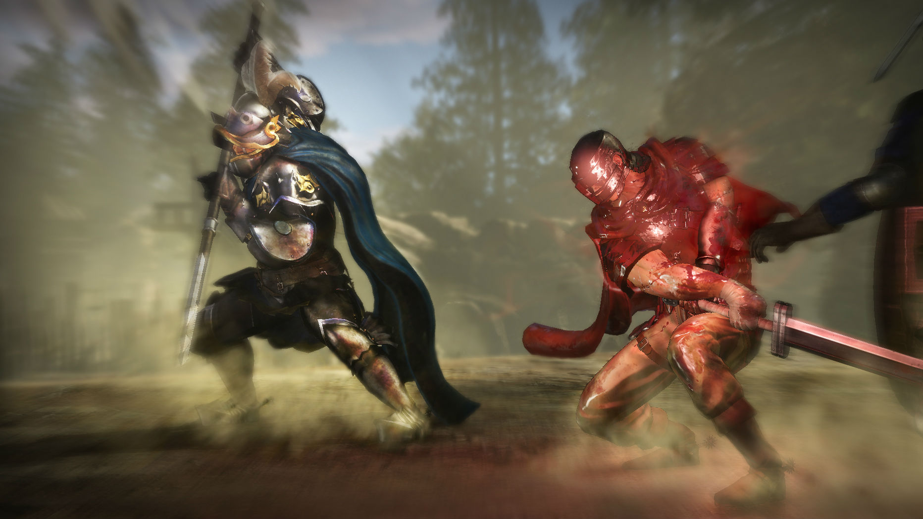 Berserk and the Band of the Hawk Berserk musou