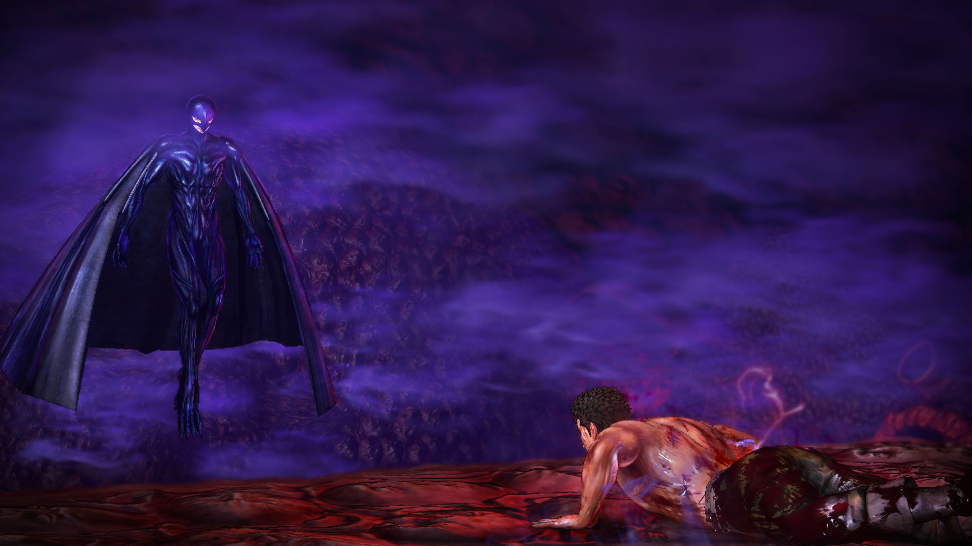 Berserk and the Band of the Hawk Berserk musou