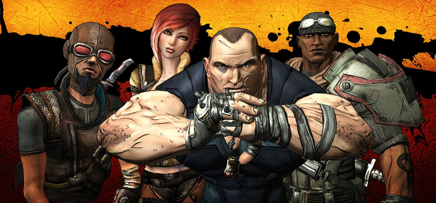 Borderlands 3 Borderlands 3