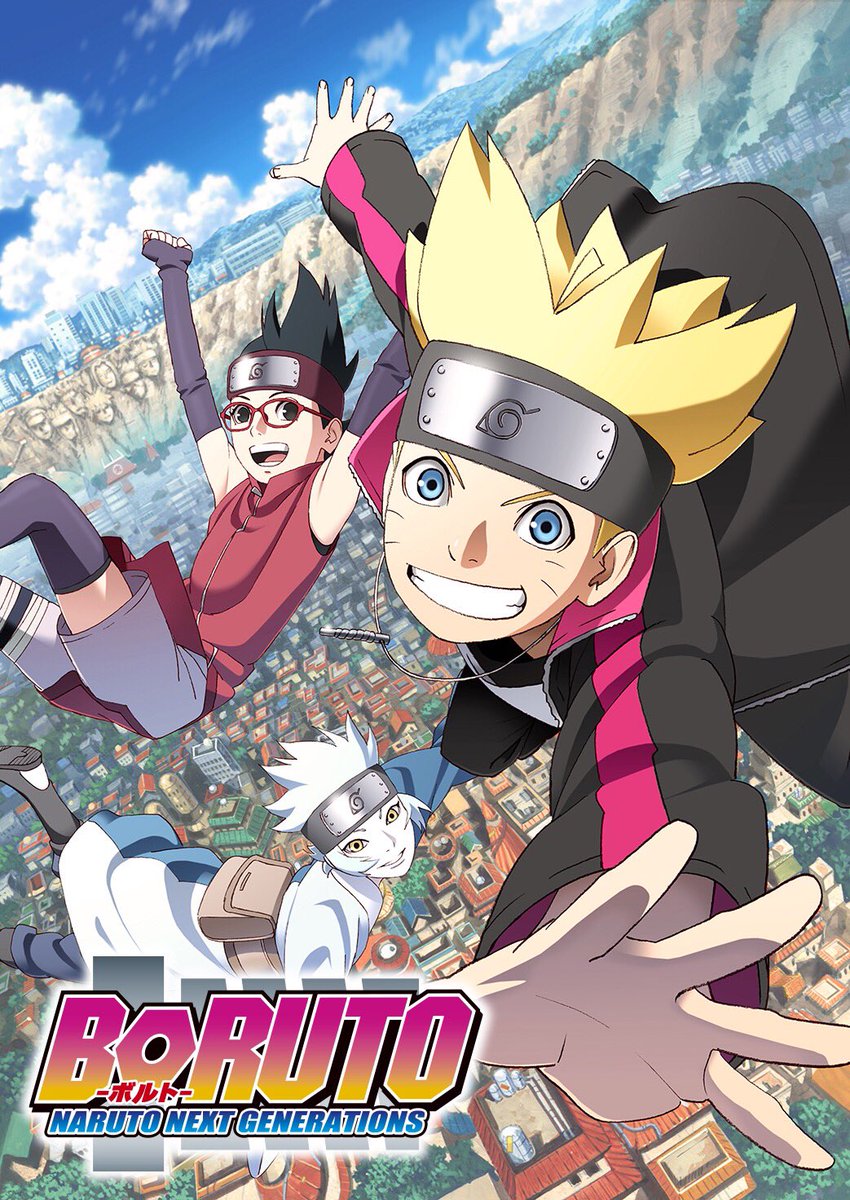 Boruto Naruto Next Generations El Creador De Naruto Describe El Tono Del Spin Off