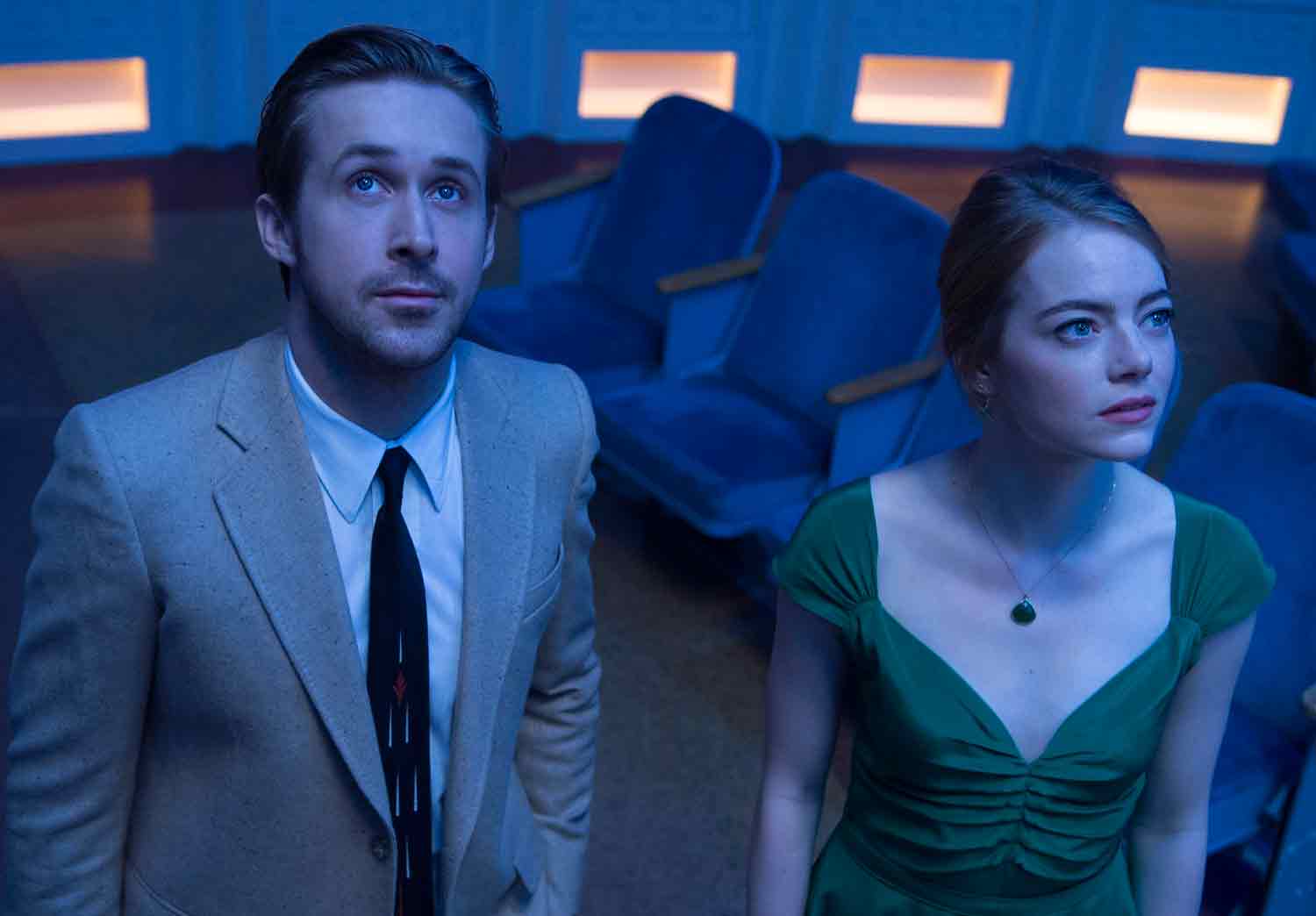 La ciudad de las estrellas. La La Land La ciudad de las estrellas. La La Land