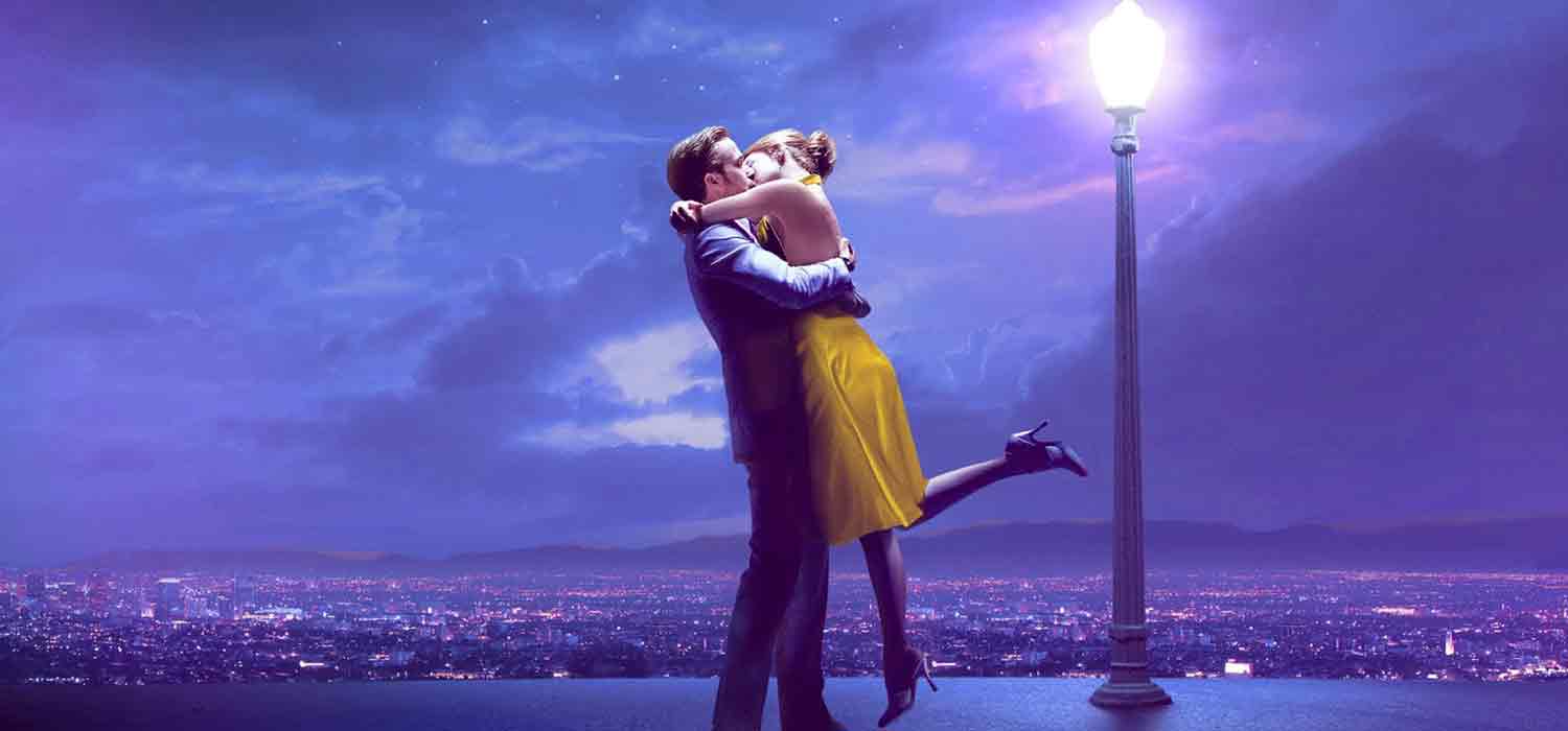 La ciudad de las estrellas. La La Land La ciudad de las estrellas. La La Land