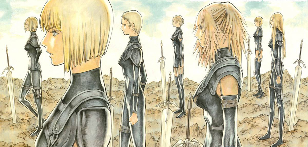 Claymore Claymore