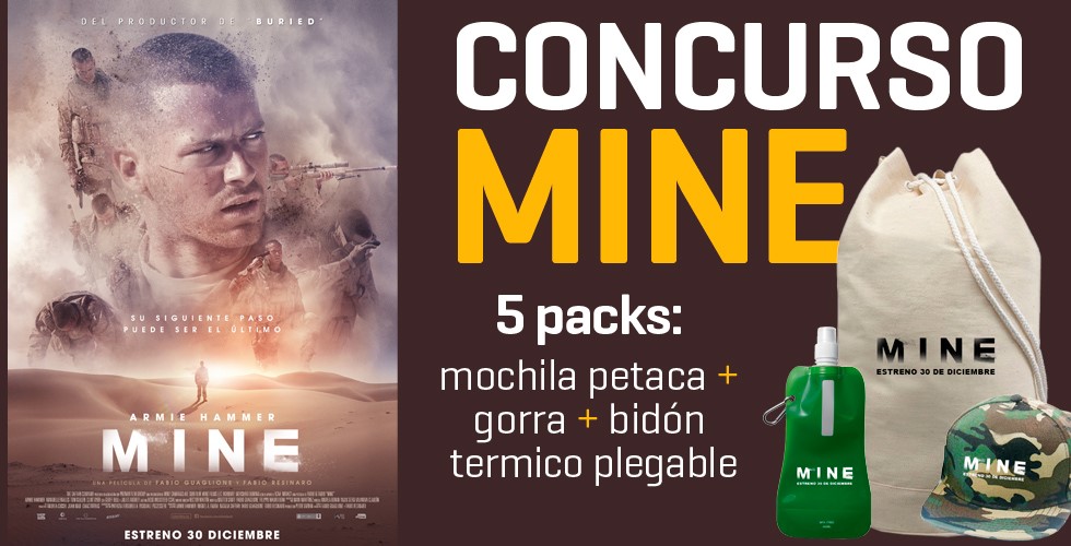 Concurso Mine Concurso Mine
