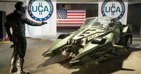 Death Race 2050 Death Race 2050