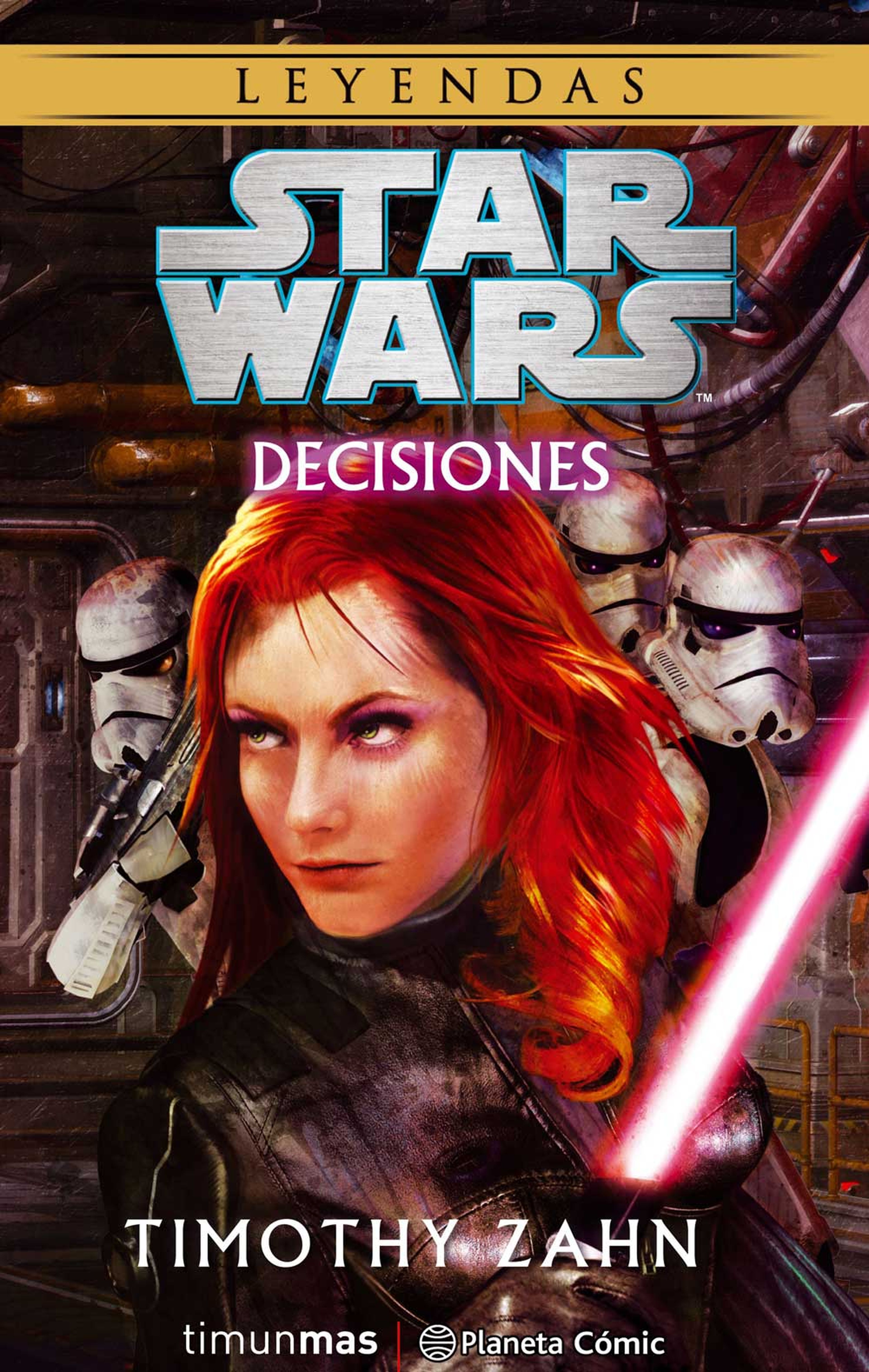 Decisiones Star Wars