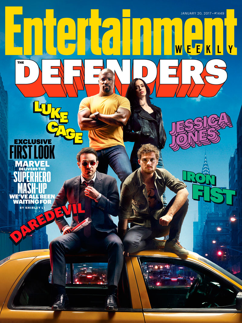 The Defenders The Defenders