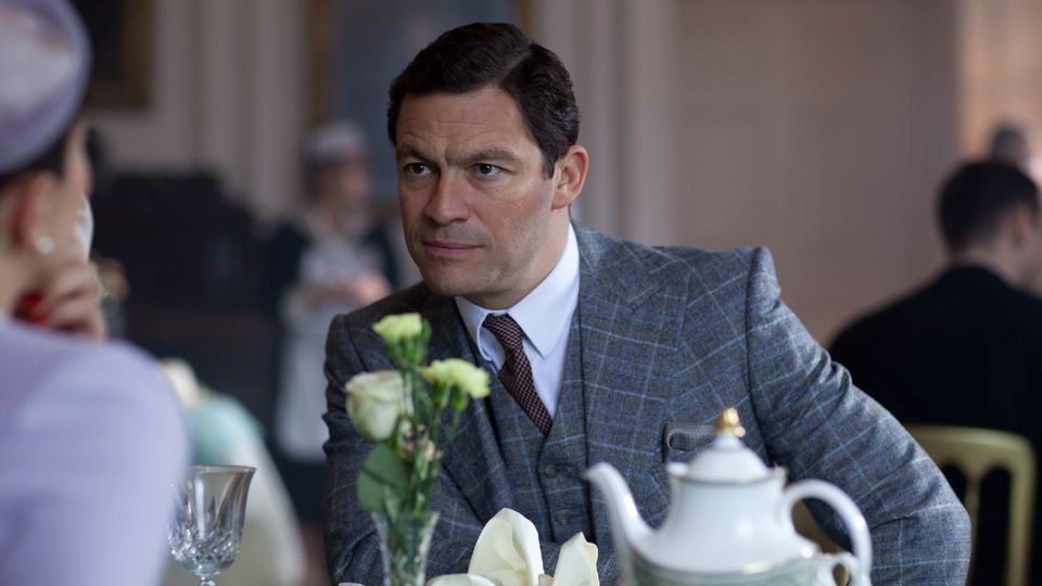 Dominic West Dominic West