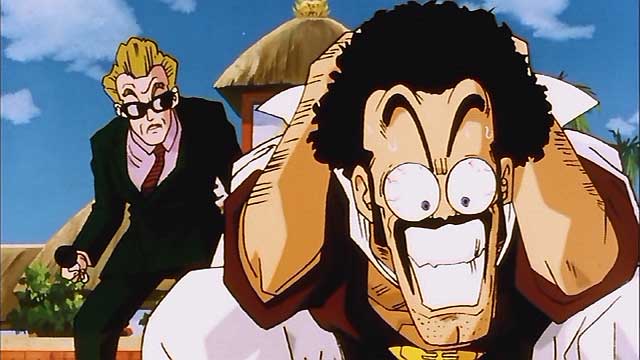 Dragon Ball Anécdotas Dragon Ball Anécdotas