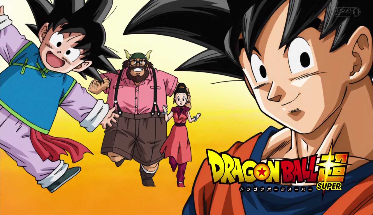 Dragon Ball Super - Boing estrena la serie en febrero