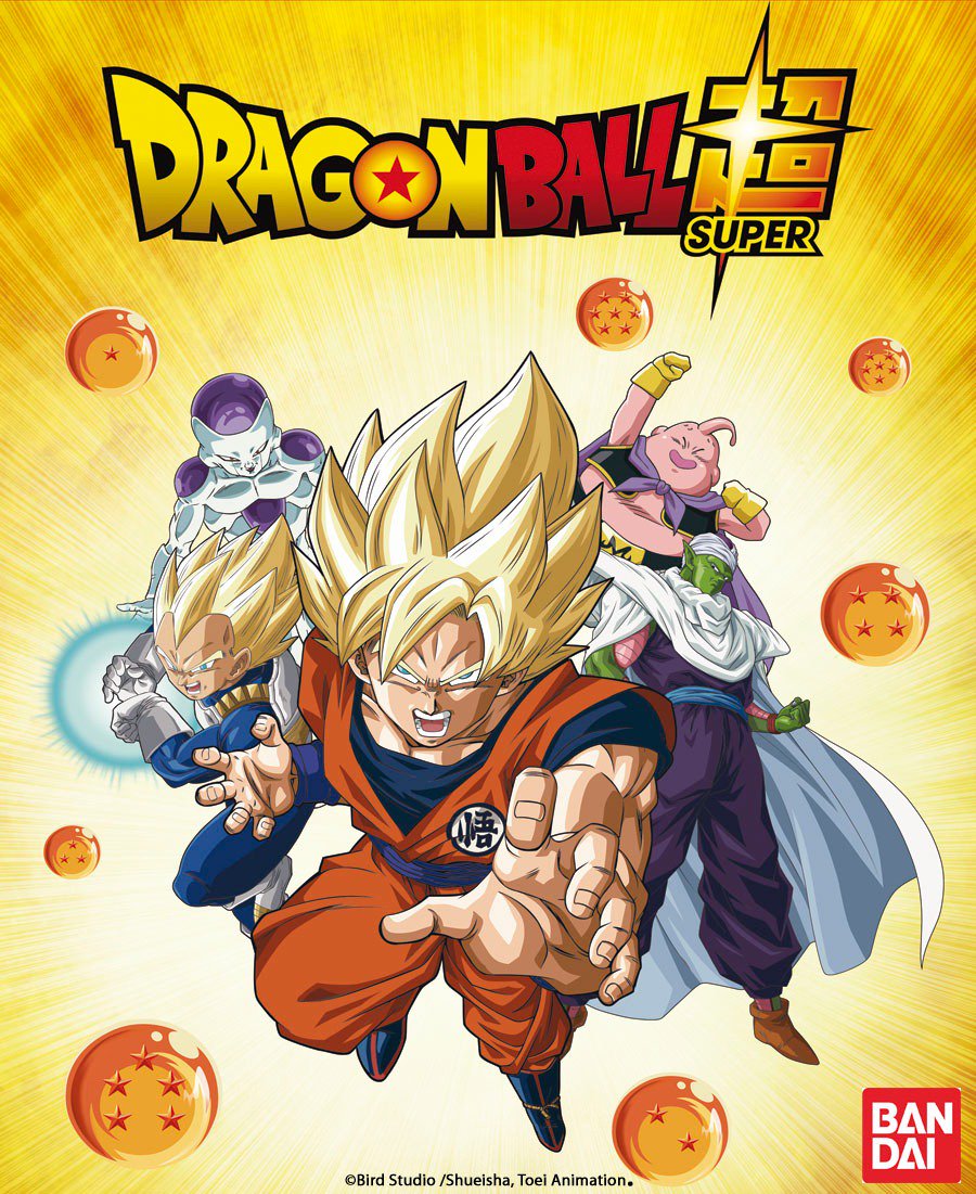 Dragon Ball Super Dragon Ball Super