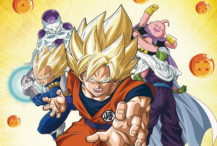 Juguetes de dragon ball z sales bandai