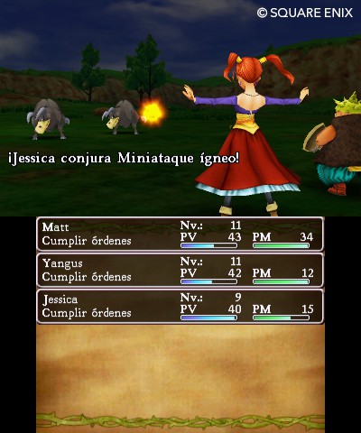 Dragon Quest VIII 3DS Dragon Quest VIII 3DS