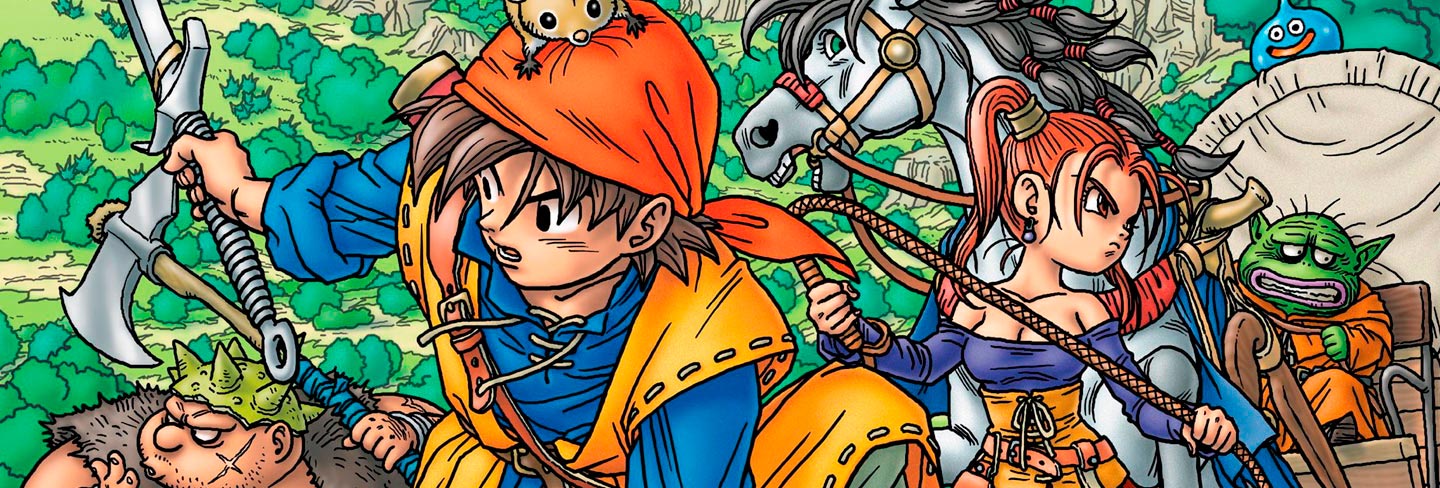 Dragon Quest VIII: El Periplo Del Rey Maldito: 3DS, Móvil, PS2 ...