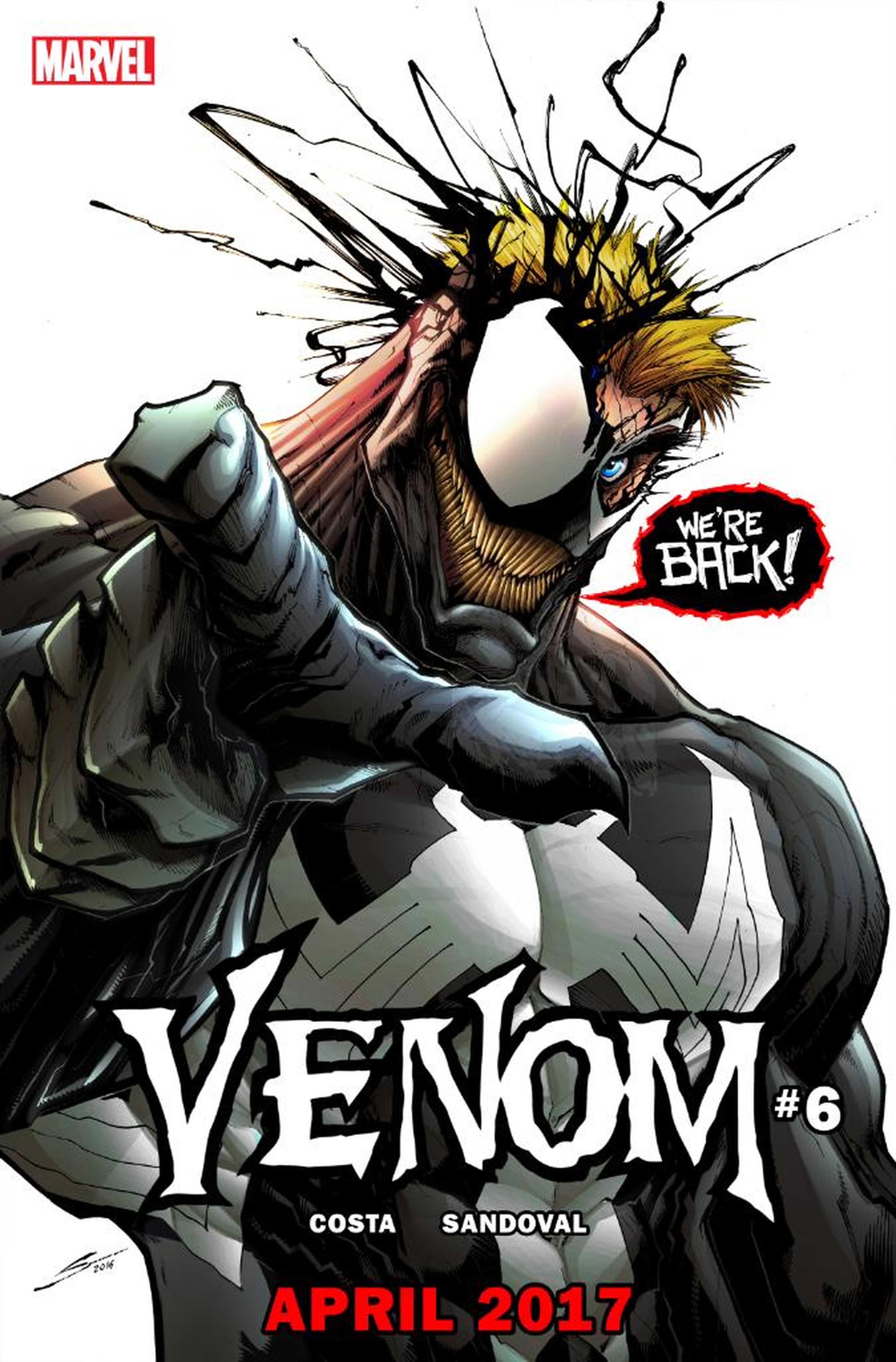 Eddie Brock Venom