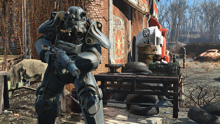 Fallout 4 Fallout 4