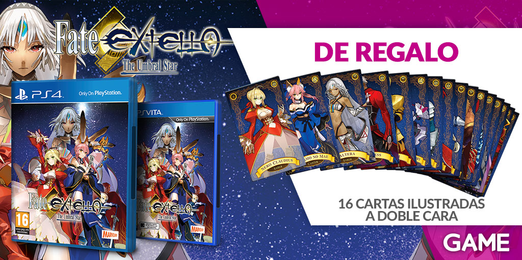 Fate Extella The Umbral Star Fate Extella The Umbral Star