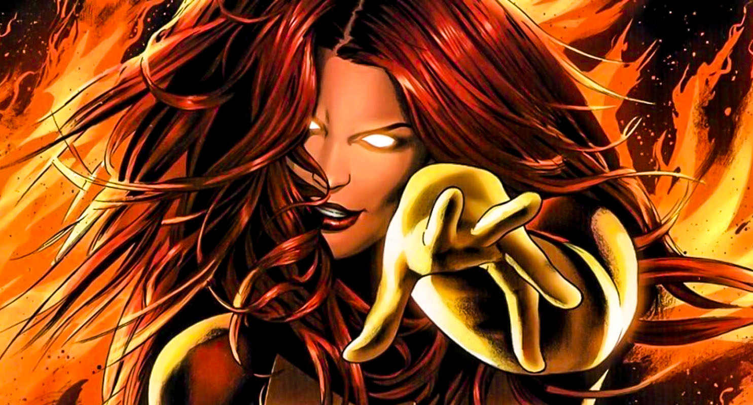 Fenix Oscura X-Men
