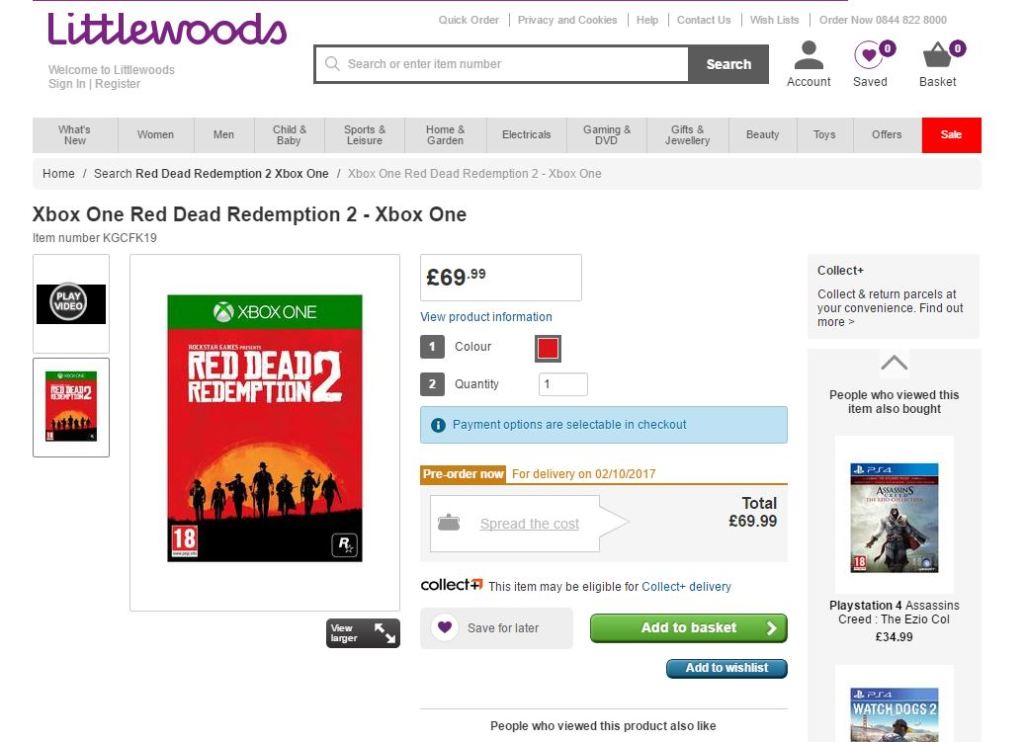 Filtración fecha Red Dead Redemption 2 Filtración fecha Red Dead Redemption 2