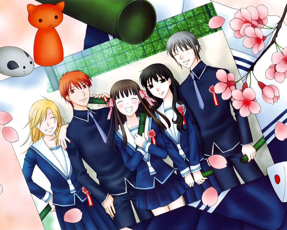 Fruits Basket Fruits Basket