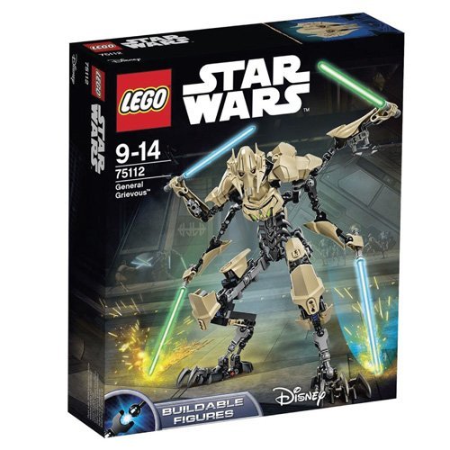 General Grievous LEGO General Grievous LEGO