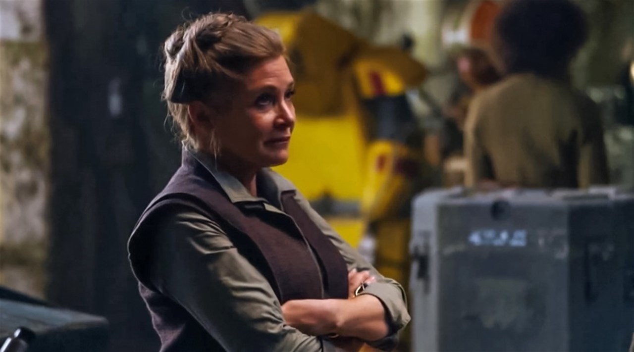 General Leia Organa General Leia Organa