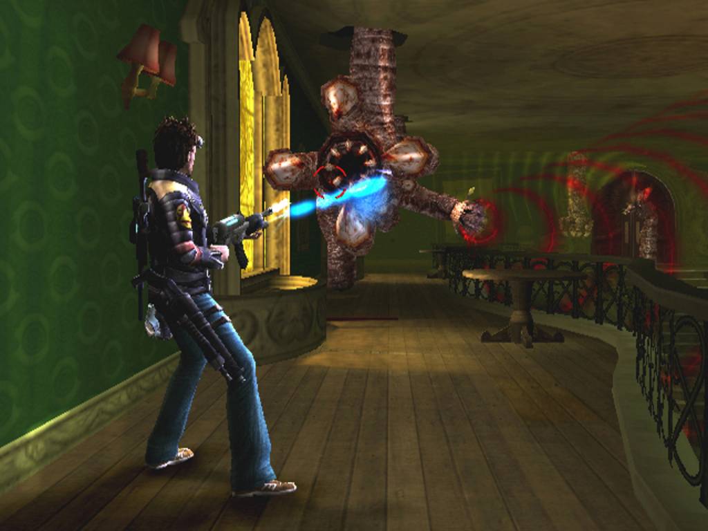 Ghost Hunter Ghost Hunter