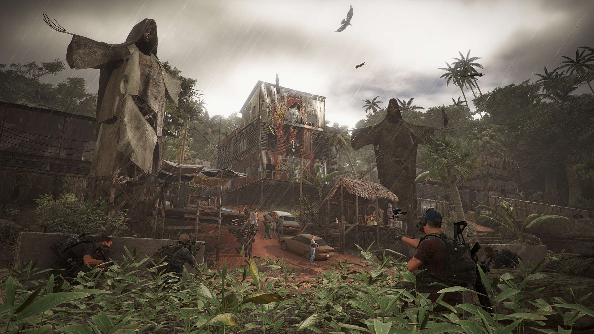 Ghost Recon Wildlands Ghost Recon Wildlands