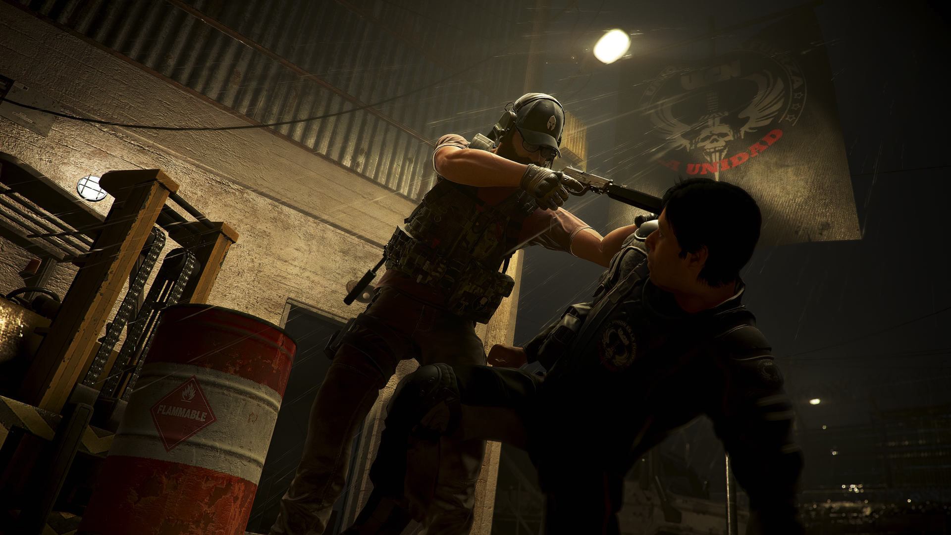 Ghost Recon Wildlands Ghost Recon Wildlands