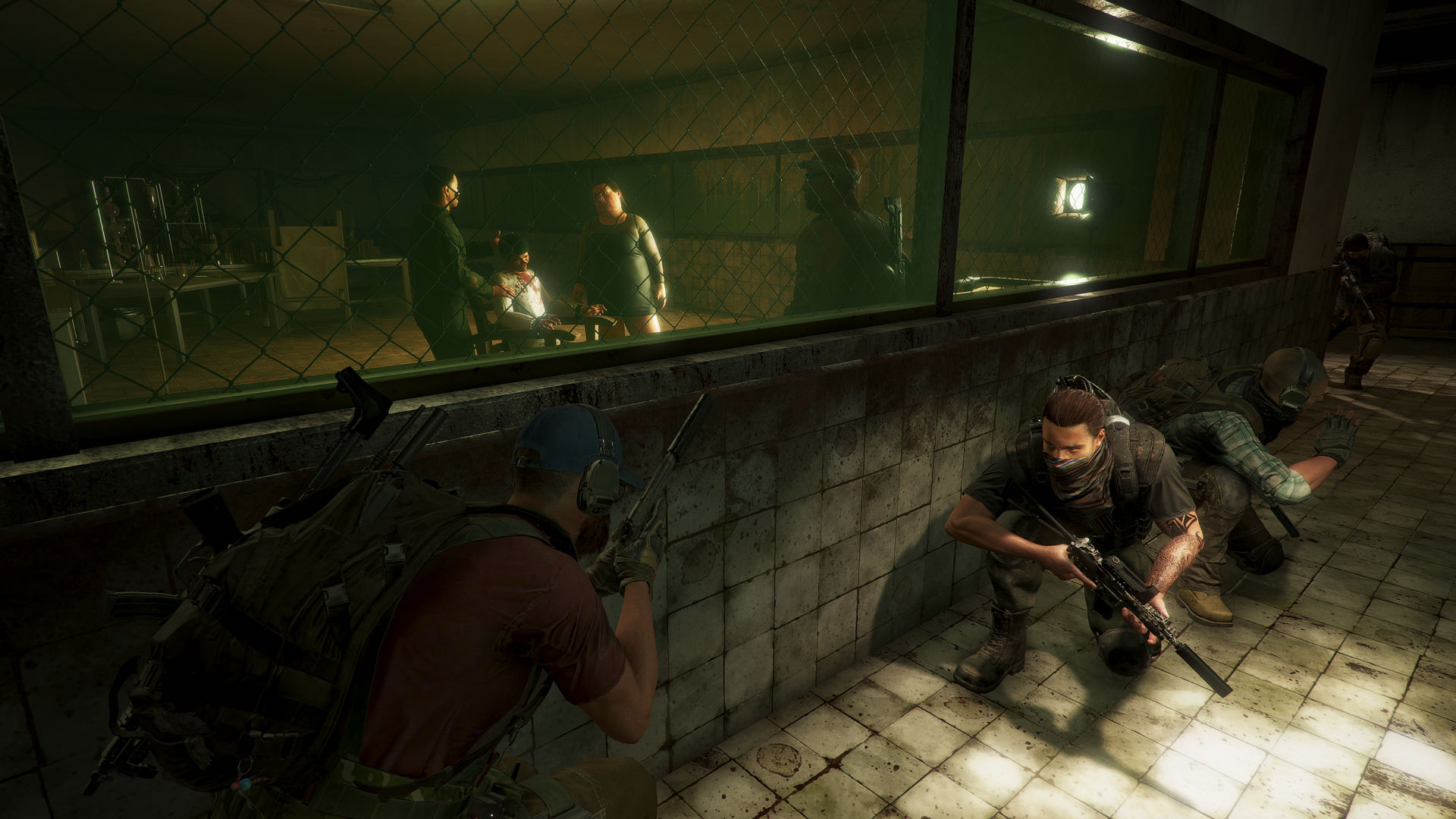 Ghost Recon Wildlands Ghost Recon Wildlands