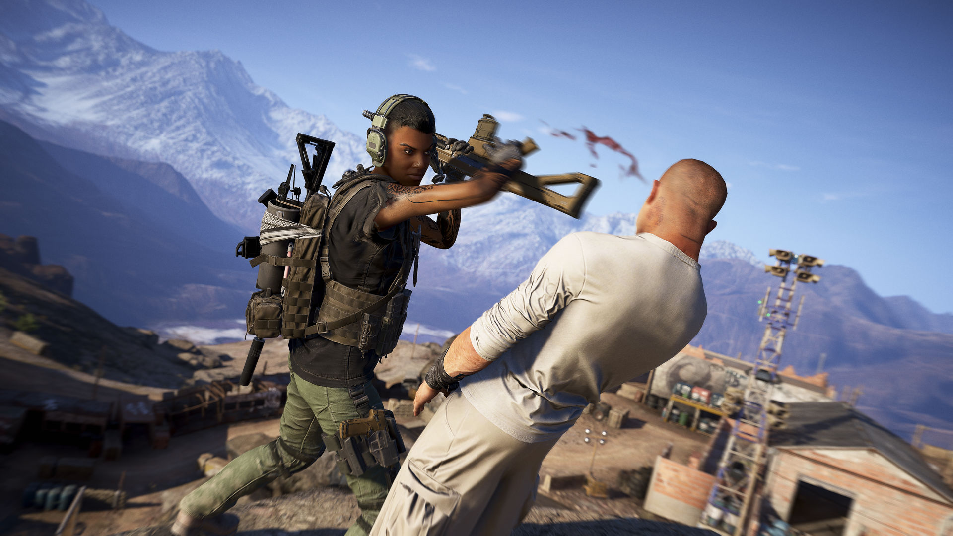 Tom Clancy S Ghost Recon Wildlands Trucos Para Los Combates Hobbyconsolas Juegos