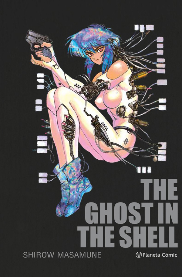 Ghost in the Shell Ghost in the Shell