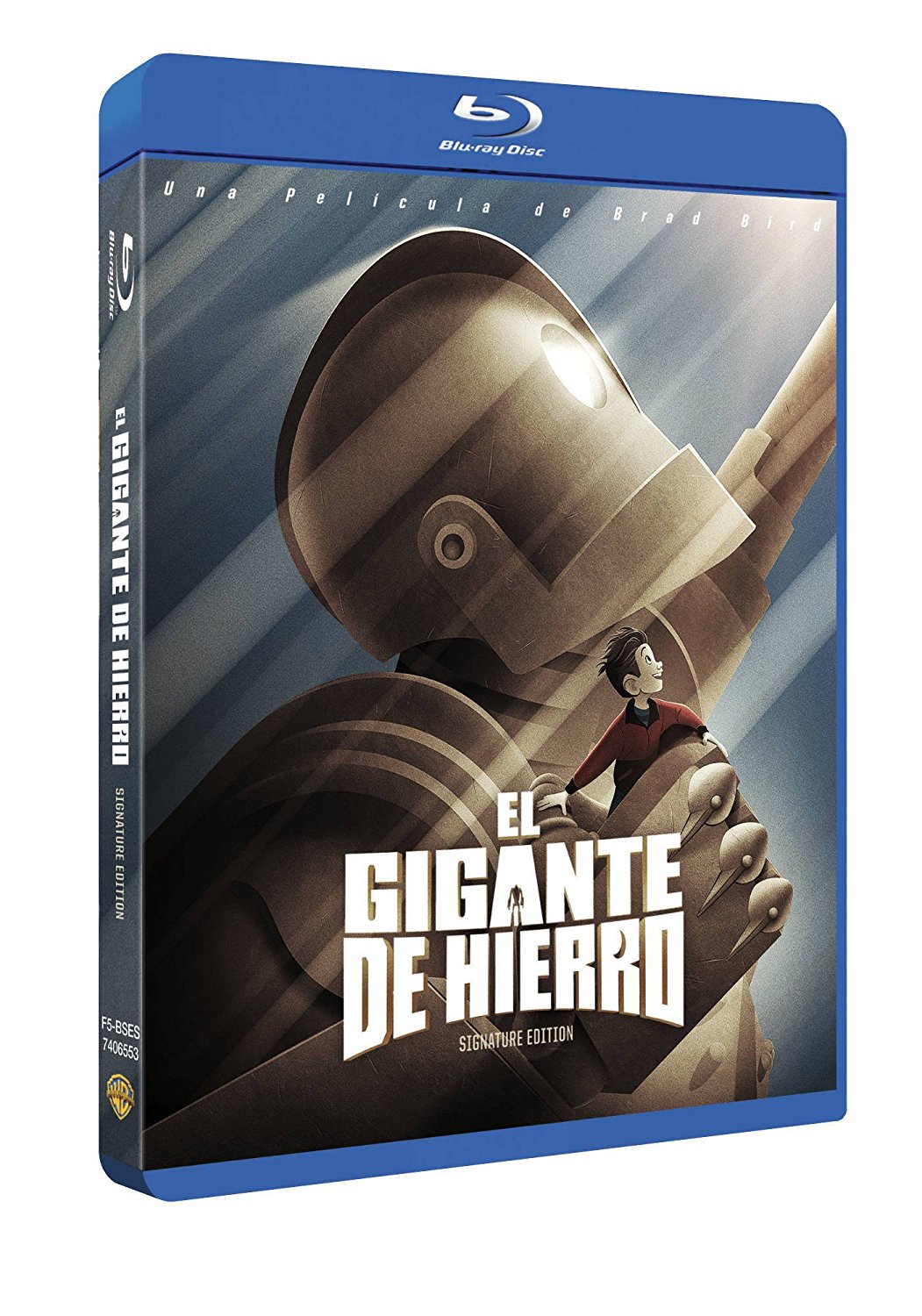 El Gigante de Hierro El Gigante de Hierro
