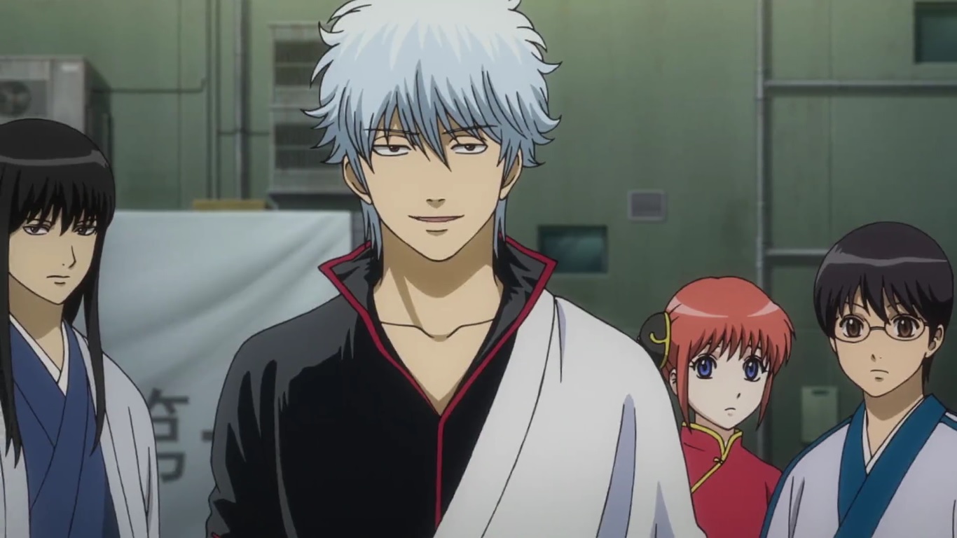 Gintama Gintama