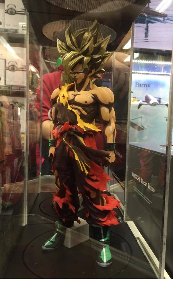 Goku Año Nuevo Chino Goku Año Nuevo Chino
