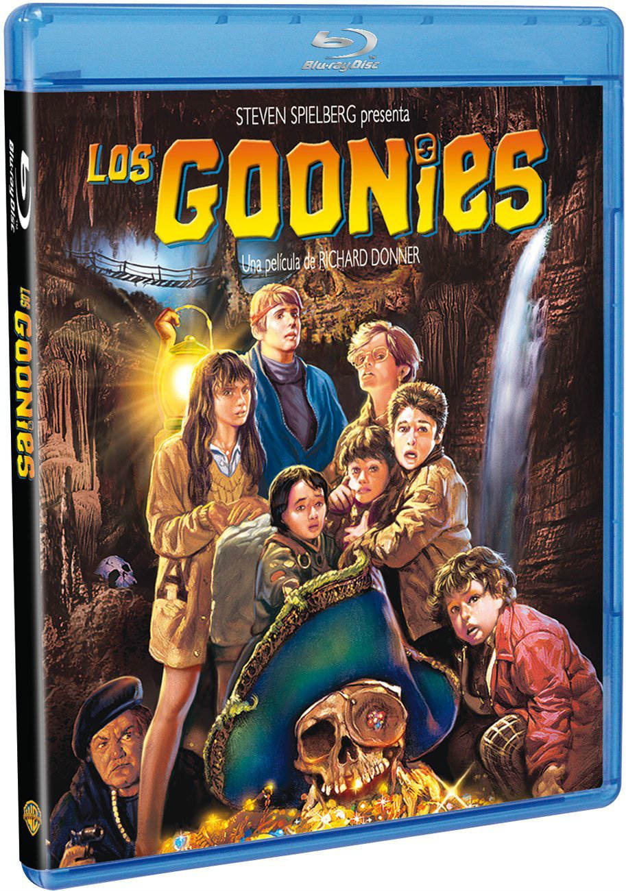 Los Goonies Los Goonies