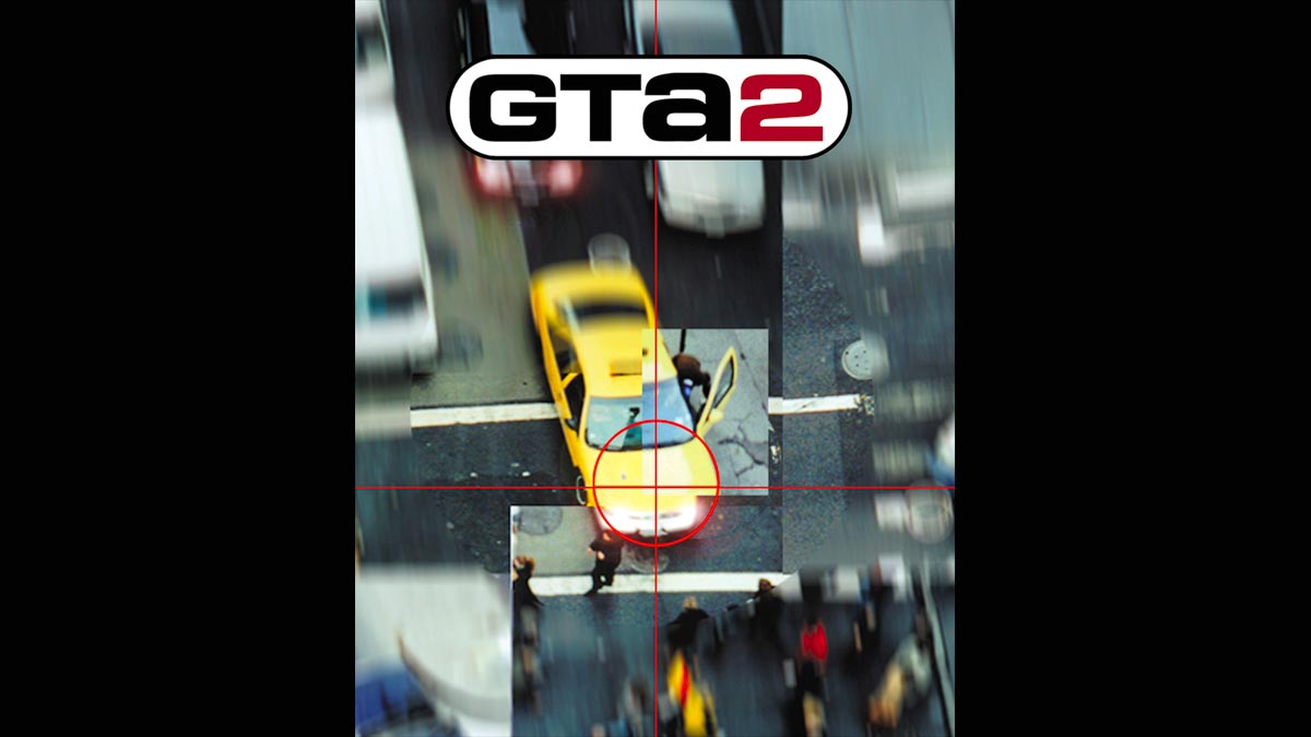 GTA 2 Grand Theft Auto GTA Grand Theft Auto juego videojuego