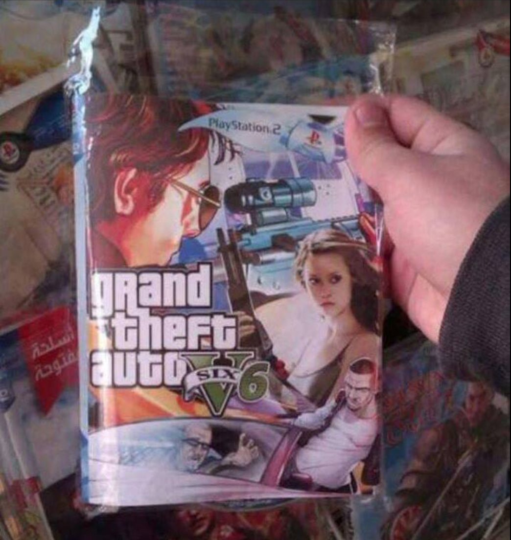 GTA VI GTA VI