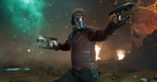 Guardianes de la Galaxia 2 - Groot Star-Lord Gamora Rocket Drax Nuevas imágenes Guardianes de la Galaxia