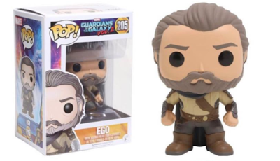 Guardianes de la Galaxia Vol. 2 - Figura Funko Pop! de Ego Guardianes de la Galaxia Vol. 2 - Figura Funko Pop! de Ego