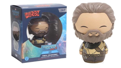 Guardianes de la Galaxia Vol. 2 - Figura Funko Pop! de Ego Guardianes de la Galaxia Vol. 2 - Figura Funko Pop! de Ego