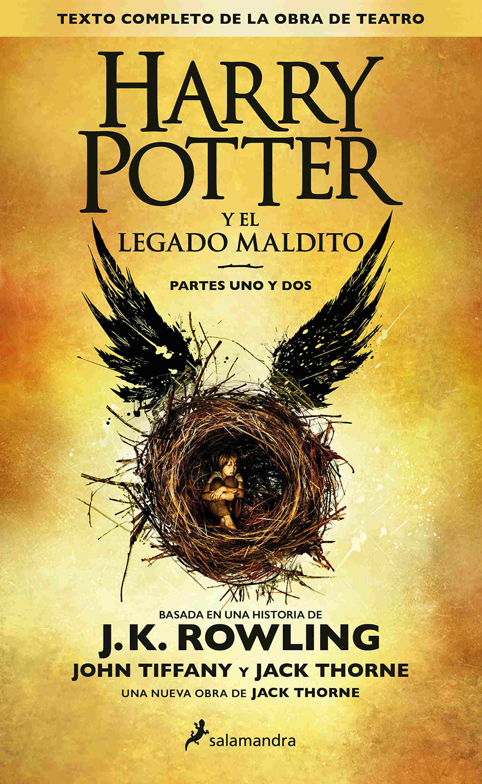 Harry Potter y el Legado Maldito Harry Potter y el Legado Maldito