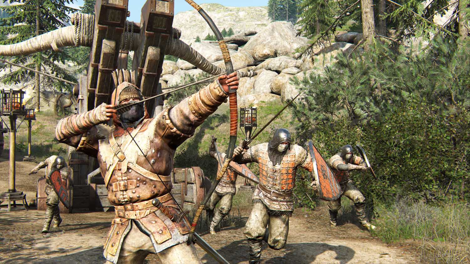For Honor - Beta For Honor - Beta
