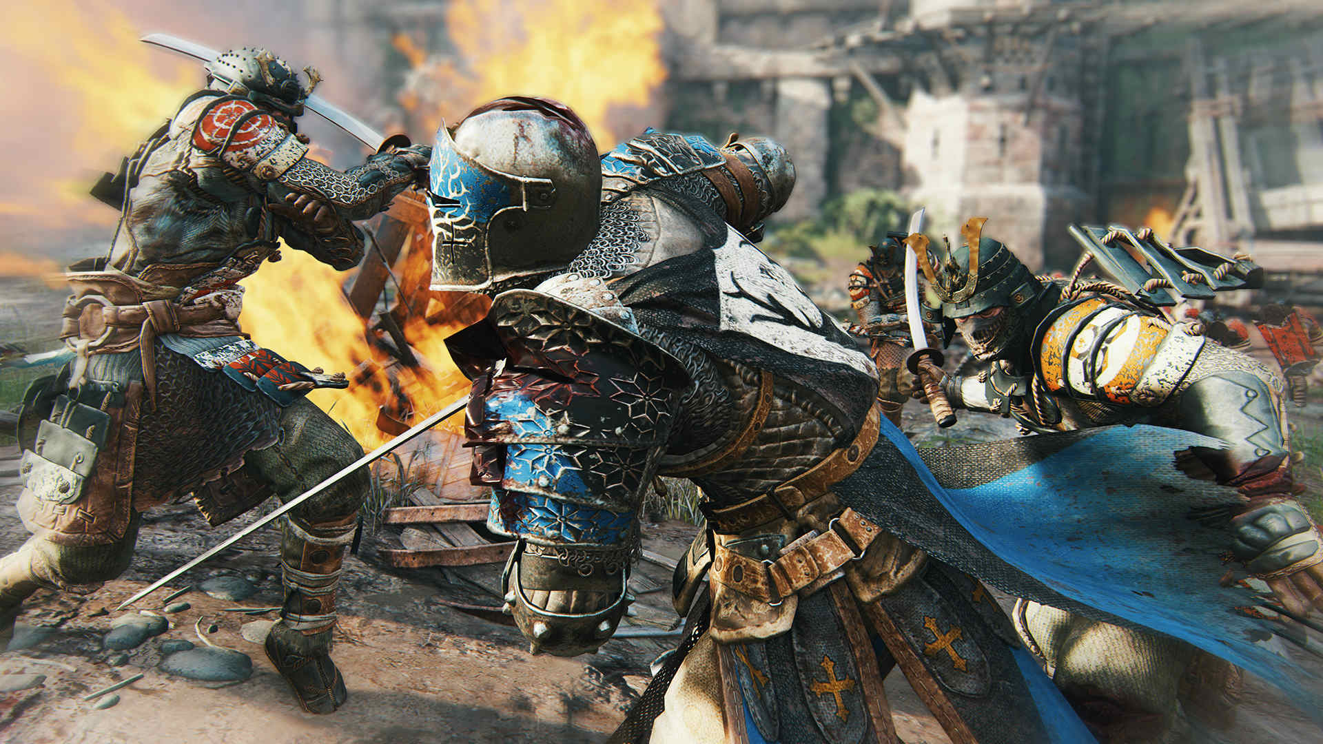 For Honor For Honor
