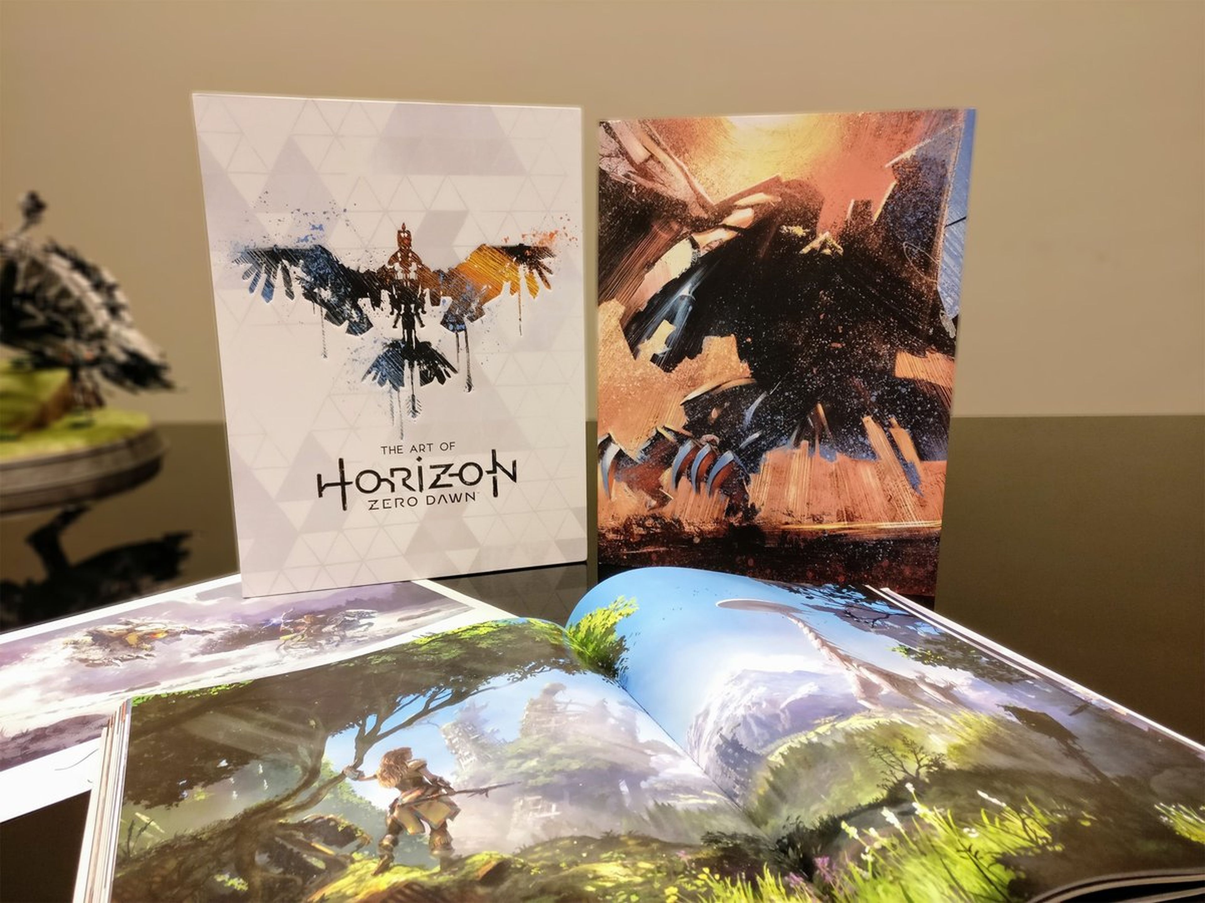 Horizon Zero Dawn Artbook