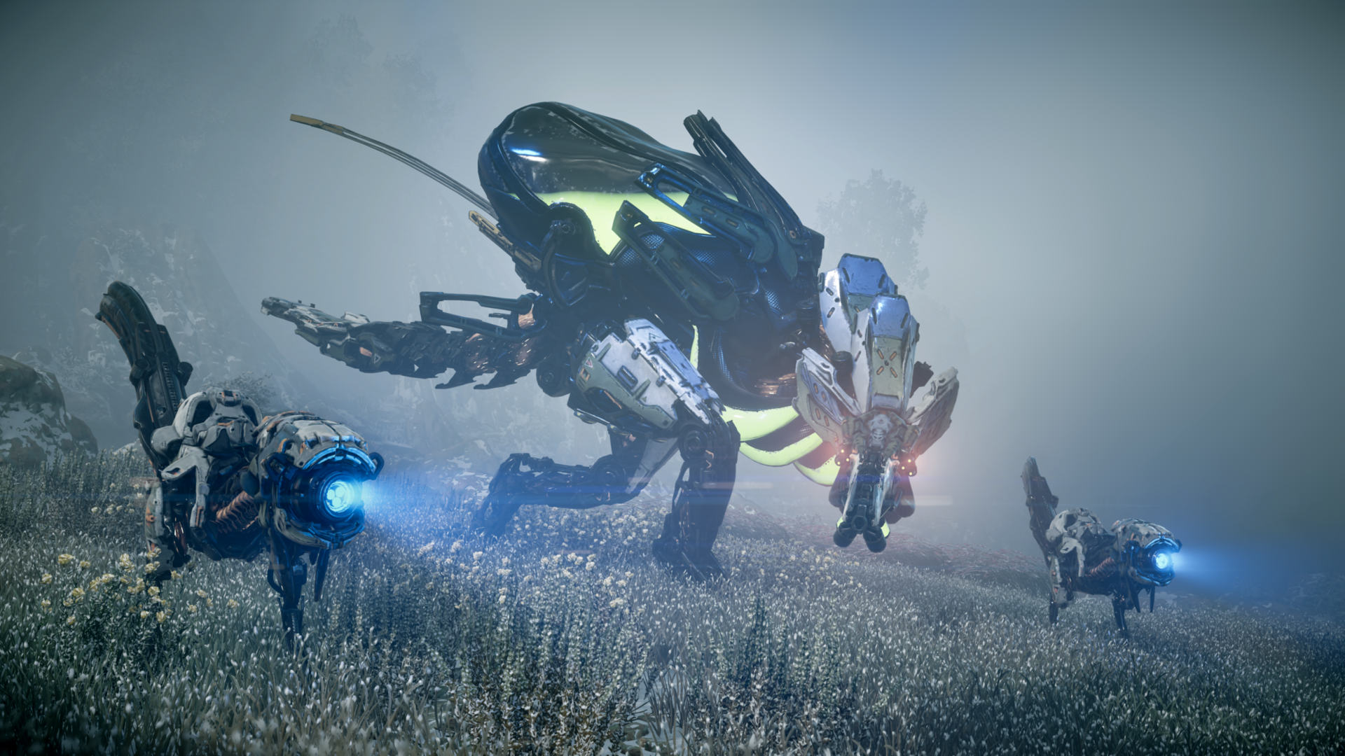 Horizon Zero Dawn en PS4 Horizon Zero Dawn PS4