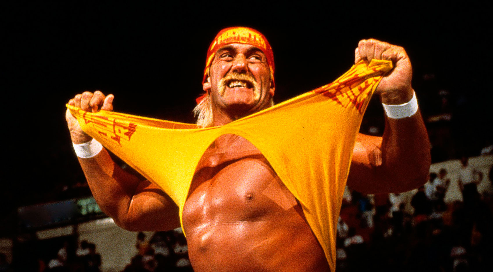 Netflix incluye en su catalogo un documental de Hulk Hogan