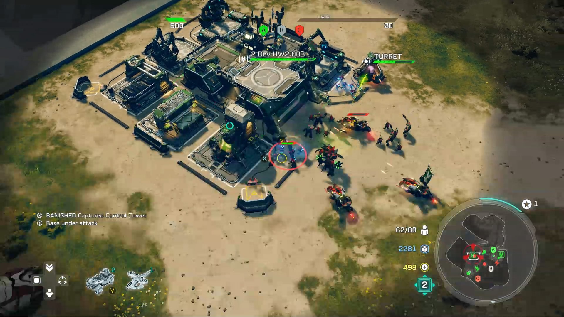 Impresiones de Halo Wars 2 Impresiones de Halo Wars 2