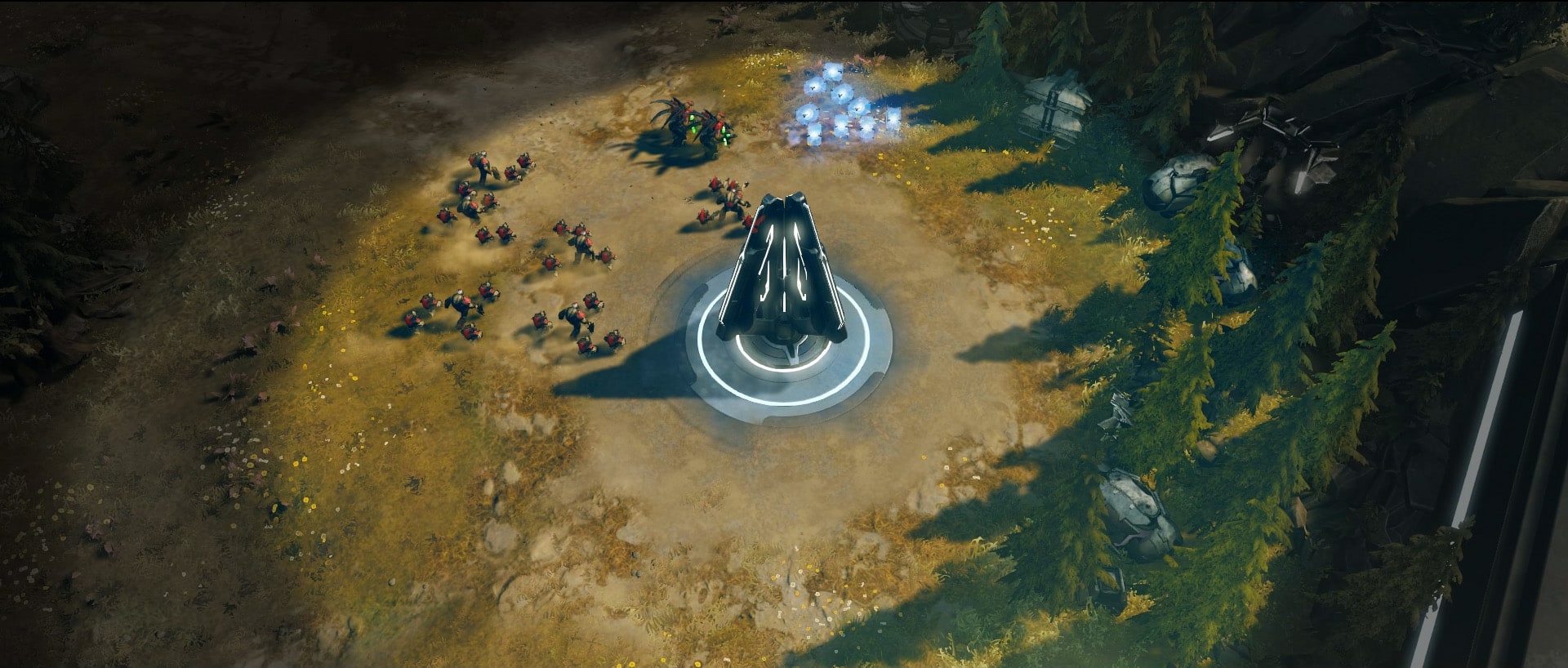 Impresiones de Halo Wars 2 Impresiones de Halo Wars 2