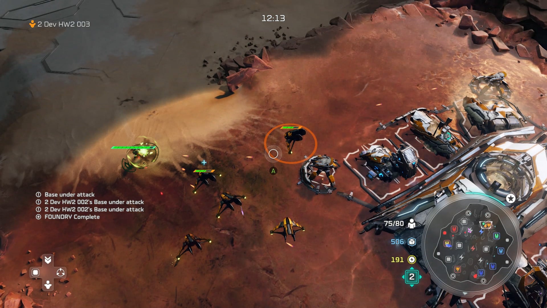Impresiones de Halo Wars 2 Impresiones de Halo Wars 2